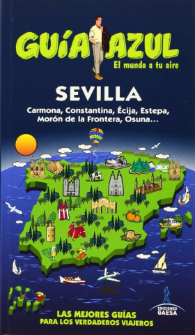 Kniha Sevilla 