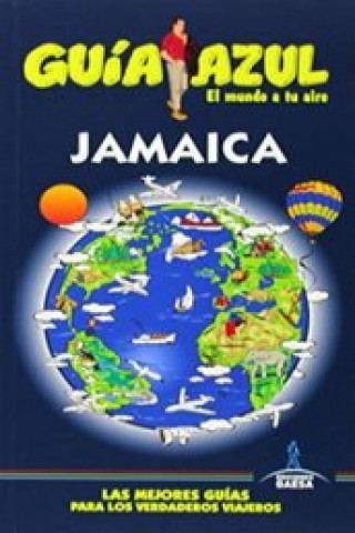 Книга Jamaica 