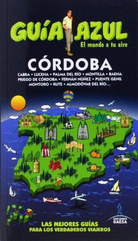 Könyv Córdoba 