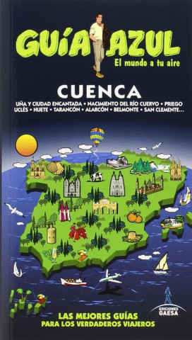 Buch Cuenca Paloma Ledrado Villafuertes