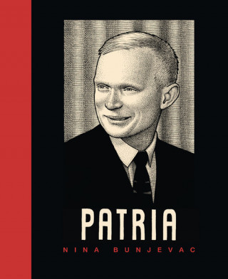 Kniha Patria NINA BUNJEVAC