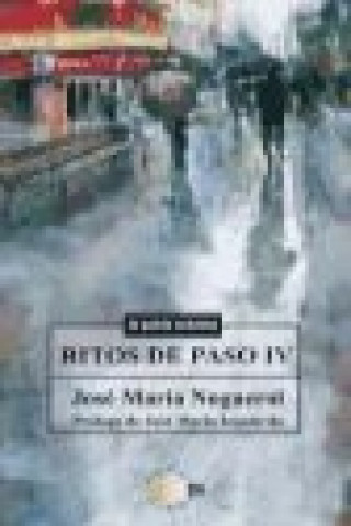 Könyv Ritos de paso IV José María Noguerol Fernández