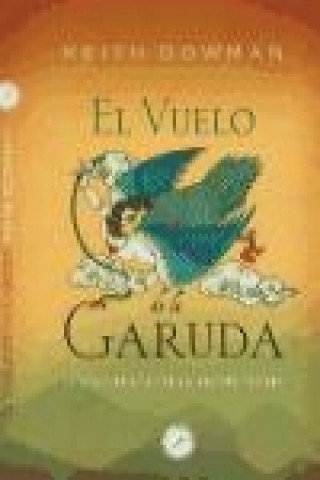 Livre El vuelo de Garuda 