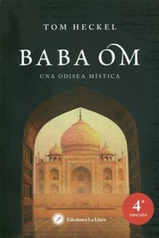 Kniha Baba Om : una odisea mística 