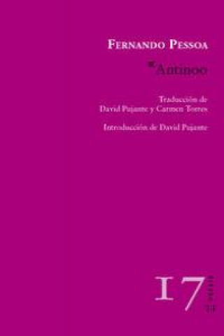 Knjiga ANTINOO NOGUEIRA PESSOA
