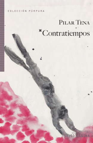 Livro Contratiempos PILAR TENA