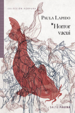 Knjiga Horror vacui Paula Coll Lapido
