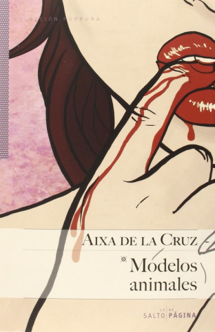 Книга Modelos animales AIXA DE LA CRUZ