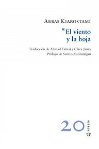 Buch El viento y la hoja ABBAS KIAROSTAMI