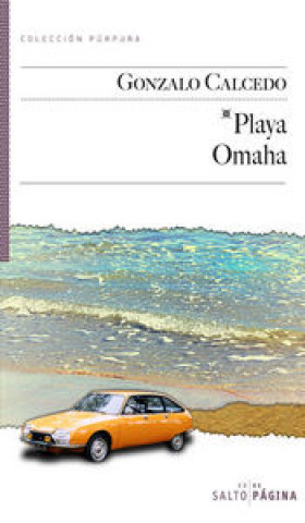 Knjiga Playa Omaha Calcedo Juanes