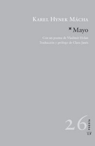 Libro Mayo Mácha