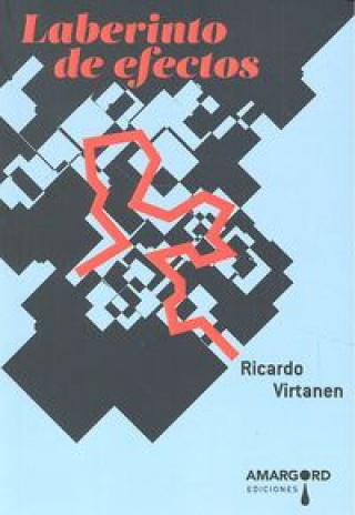 Kniha Laberinto de efectos Virtanen