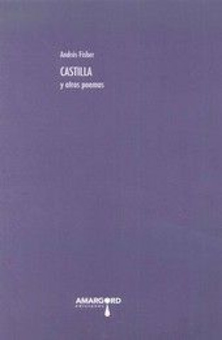 Carte Castilla y otros poemas 