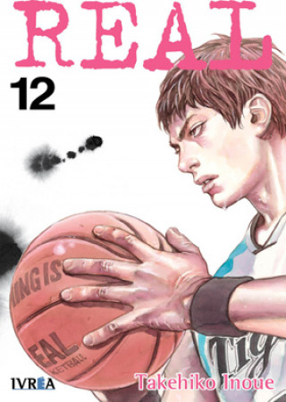 Book Real 12 Takehiko Inoue