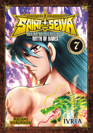 Carte SAINT SEIYA. NEXT DIMENSION MYTH OF HADES 07 (COMIC) Masami Kurumada