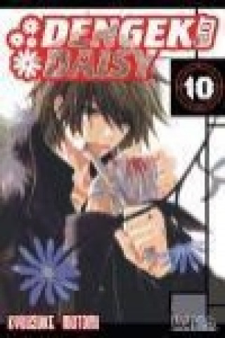 Knjiga DENGEKI DAISY 10 (COMIC) Kyousuke Motomi