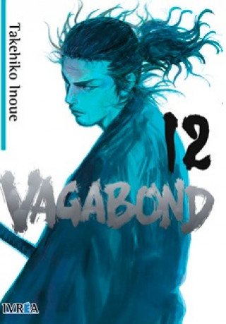 Kniha Vagabond 12 Takehiko Inoue