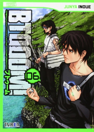 Kniha BTOOOM! 06 (COMIC) Junya Inoue