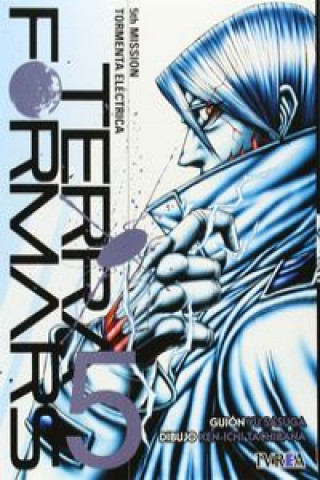 Knjiga TERRA FORMARS 05 (COMIC) Yu Sasuga