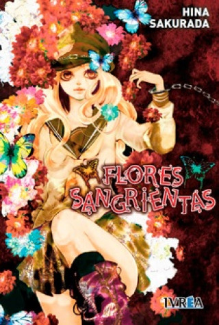 Книга Flores sangrientas Hina Sakurada