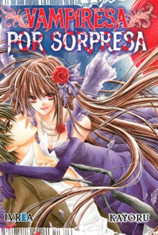 Книга Vampiresa por sorpresa Kayoru