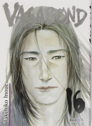 Könyv VAGABOND 16 (COMIC) Takehiko Inoue