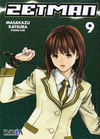 Kniha Zetman 09 Masakazu Katsura