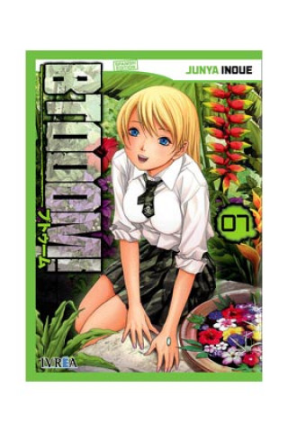Book Btooom! 07 Junya Inoue
