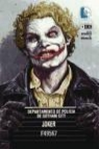 Boek Joker AZZARELLO