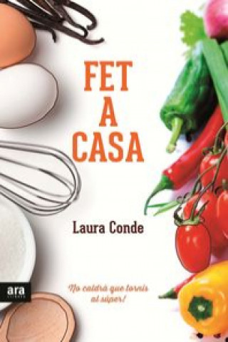 Buch Fet a casa Laura Conde Seijas