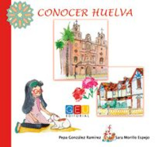 Kniha Conocer Huelva Pepa González Ramírez