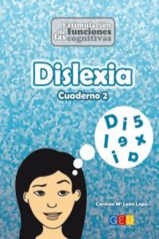 Buch Dislexia. Cuaderno 2 Luis Arance Ortega