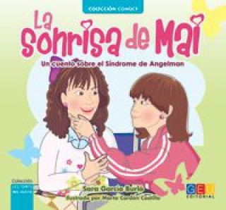 Książka La sonrisa de Mai Sara García Burlo