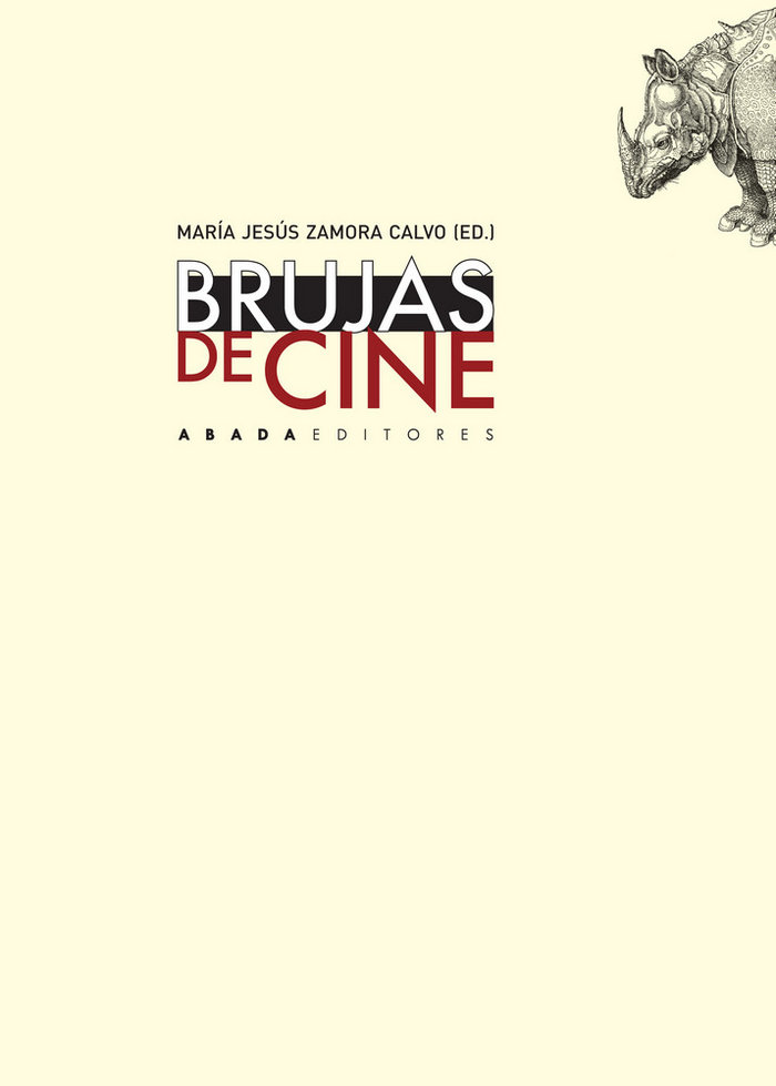 Libro Brujas de cine 