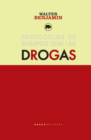 Kniha Protocolos de ensayos con las drogas 