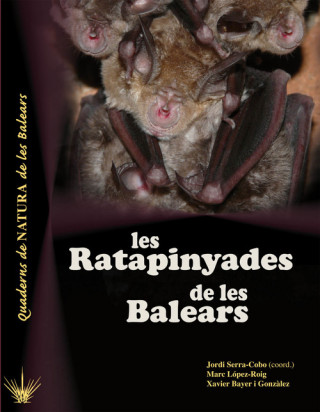 Carte Les ratapinyades de les illes Balears 
