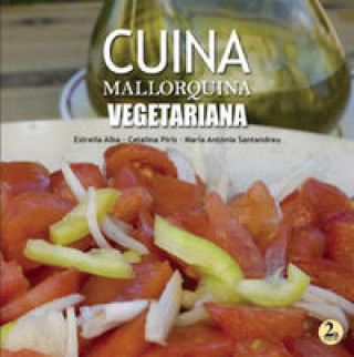 Libro Cuina mallorquina vegetariana 