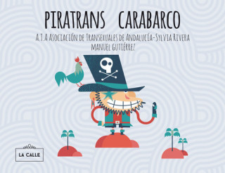 Kniha Piratrans carabarco MAR CAMBROLLE JURADO