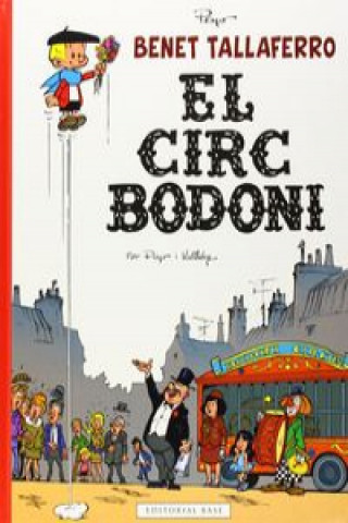 Book EL CIRC BODONI Culliford