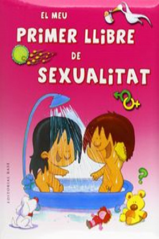 Книга El meu primer llibre de sexualitat 