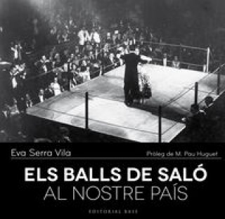 Kniha Els balls de saló al nostre país Eva Serra i Vila