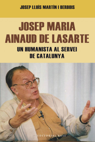 Libro Josep Maria Ainaud de Lasarte JOSEP LLUIS MARTIN-BERBOIS