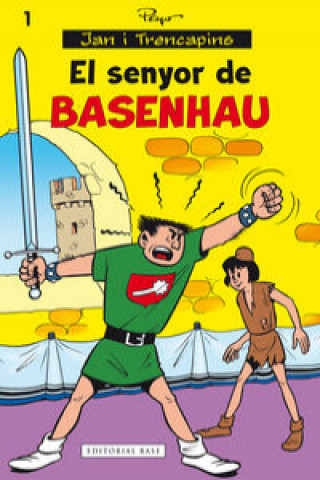 Kniha El senyor de Basenhau 