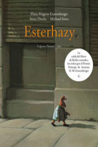 Kniha Esterhazy ENZENSBERGER