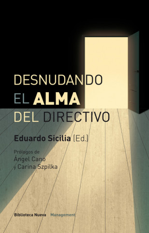 Книга Desnudando el alma del director 