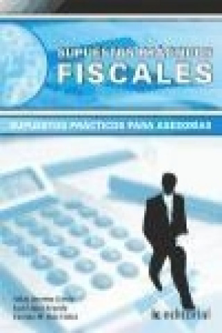 Książka Supuestos prácticos fiscales Alicia Jiménez García