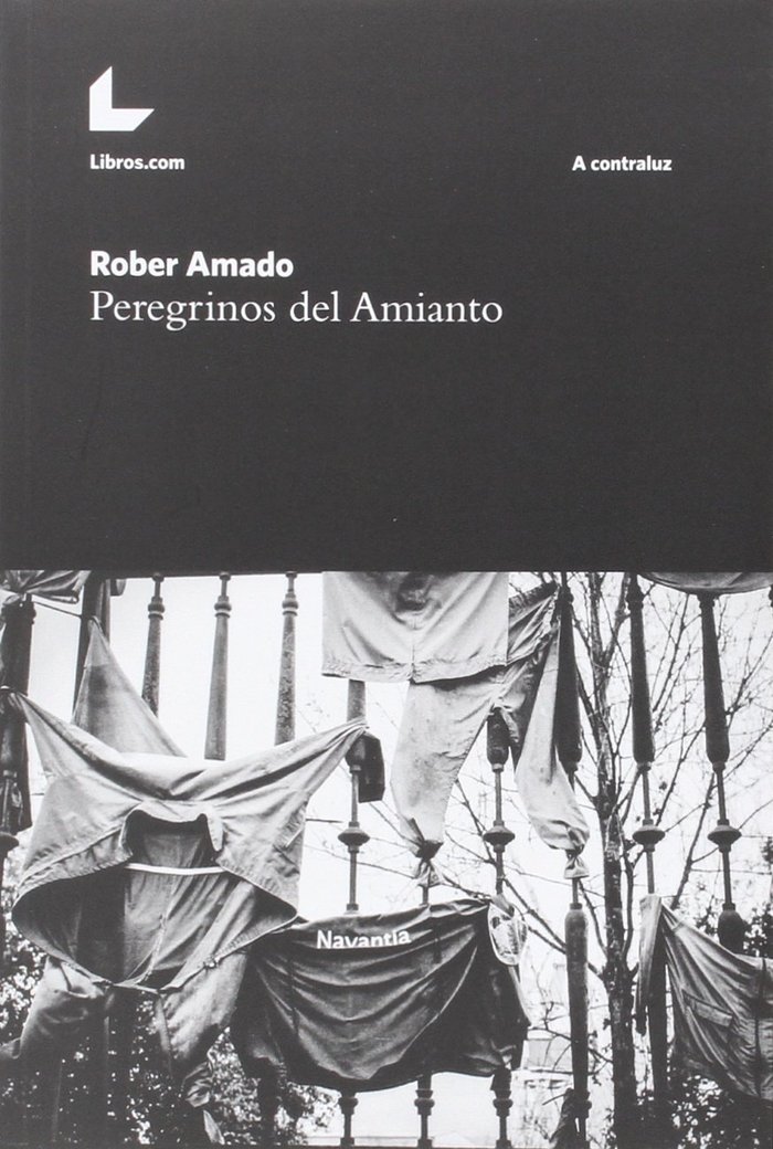 Book Peregrinos del Amianto 