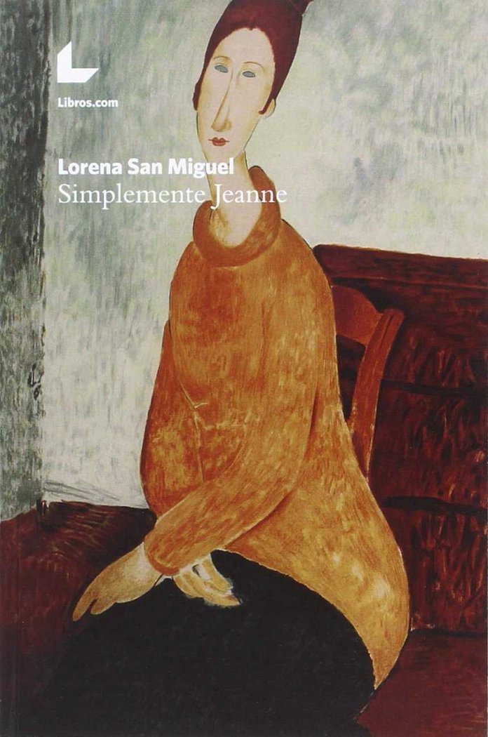 Knjiga Simplemente Jeanne San Miguel