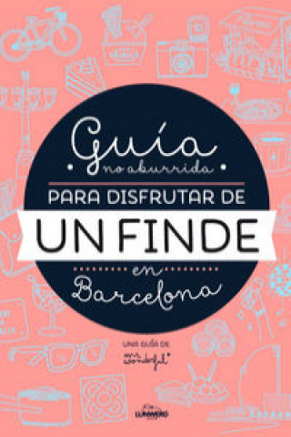 Kniha Guía Wonder Barcelona MR. WONDERFUL