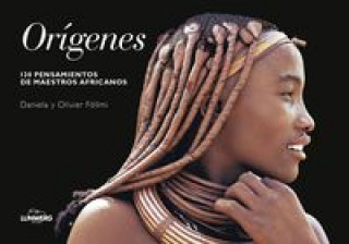 Buch Orígenes Mini: 130 pensamientos de maestros africanos DANIELA FOLLMI